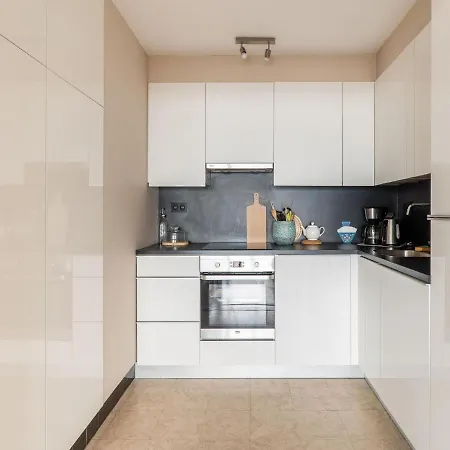 Appartamento Nice In By The North Sea Blankenberge