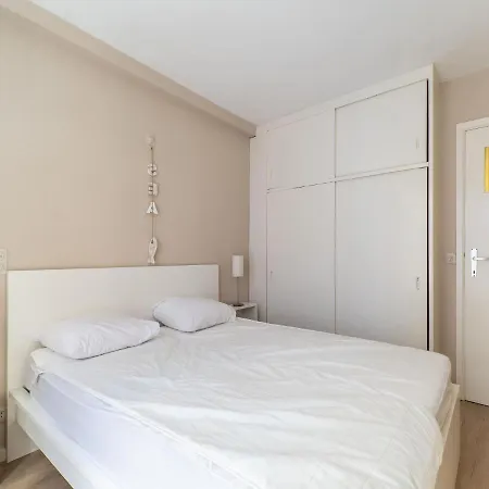 Appartamento Nice In By The North Sea